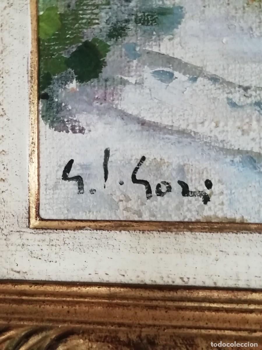 Arte: Quadro, dipinto Gino Paolo Gori - Foto 2
