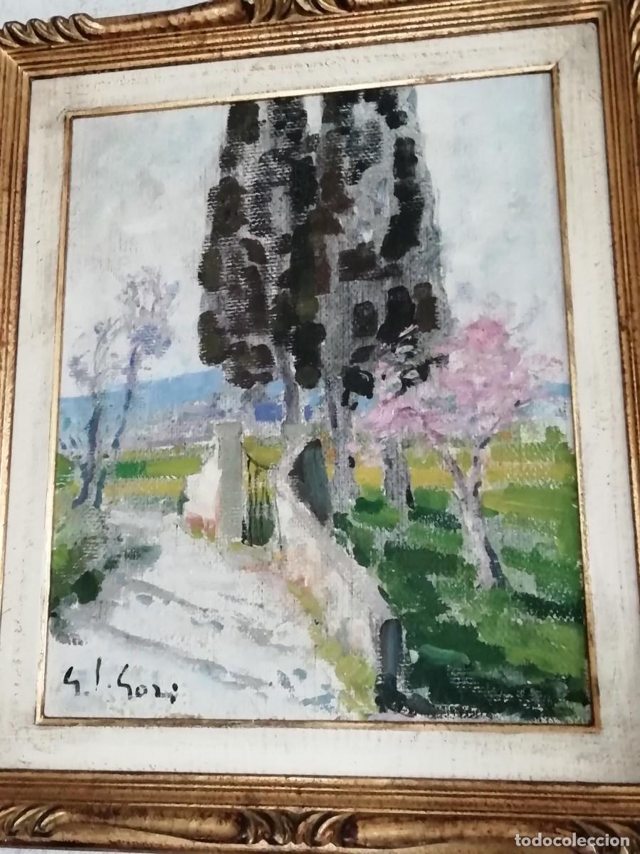 Arte: Quadro, dipinto Gino Paolo Gori - Foto 4
