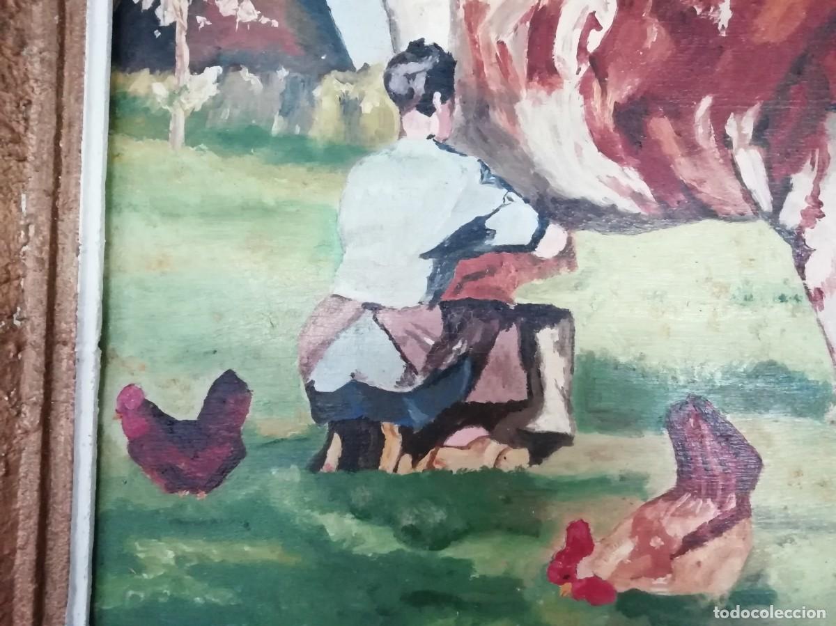 Arte: Quadro dipinto Charles Edmond Daux - Foto 2