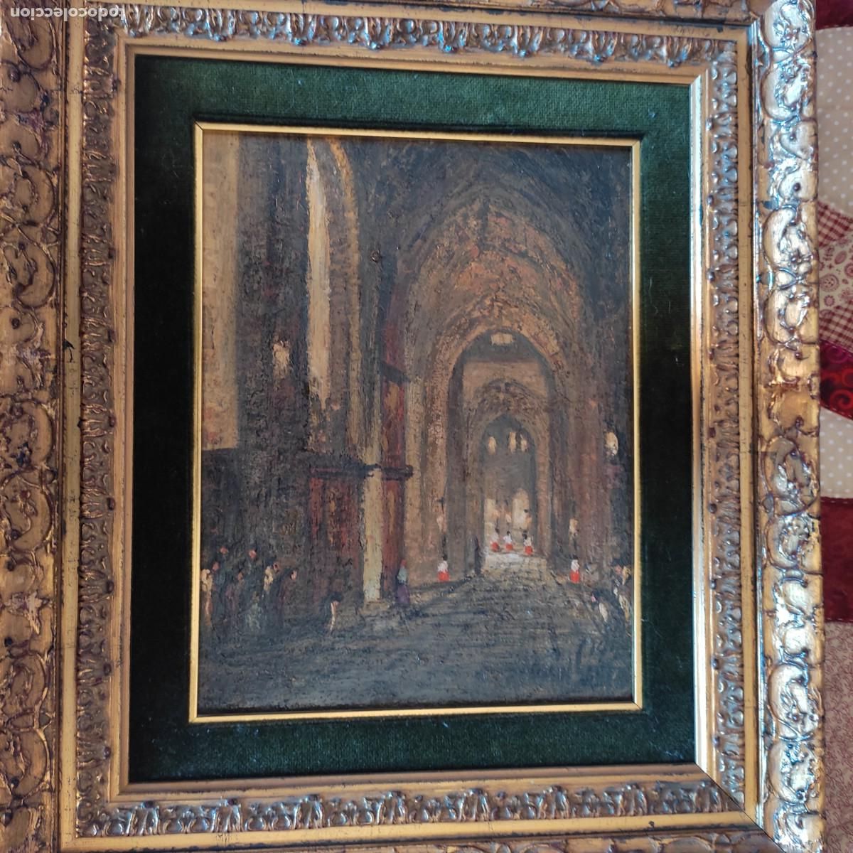 Arte: Oleo FERMIN SANTOS ALCALDE - Foto 3