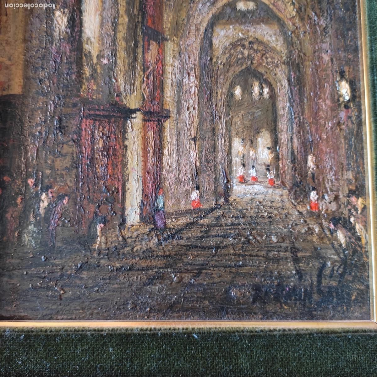 Arte: Oleo FERMIN SANTOS ALCALDE - Foto 6