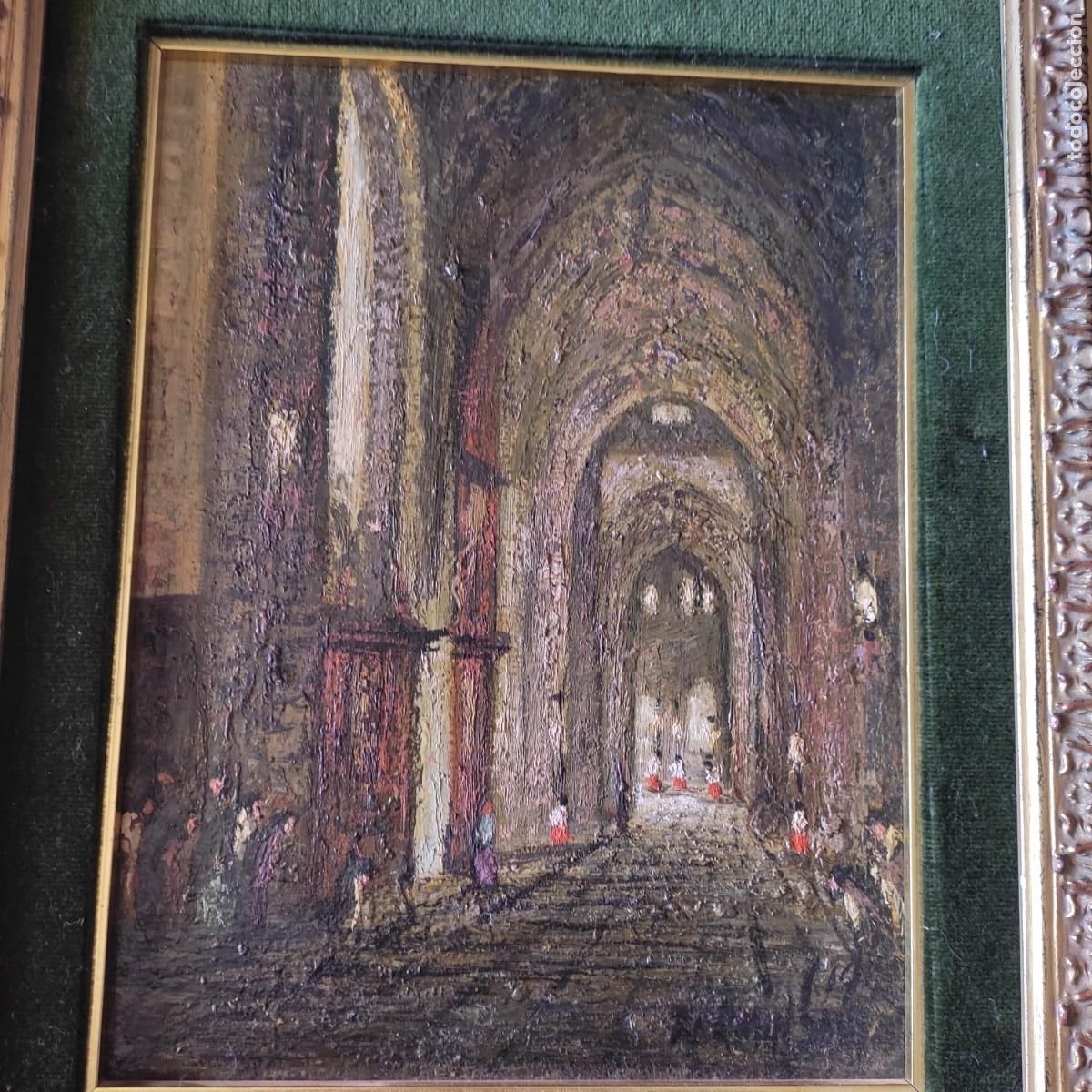 Arte: Oleo FERMIN SANTOS ALCALDE - Foto 5