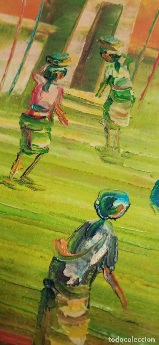 Arte: PAREJA DE OLEOS ENMARCADOS - Foto 16