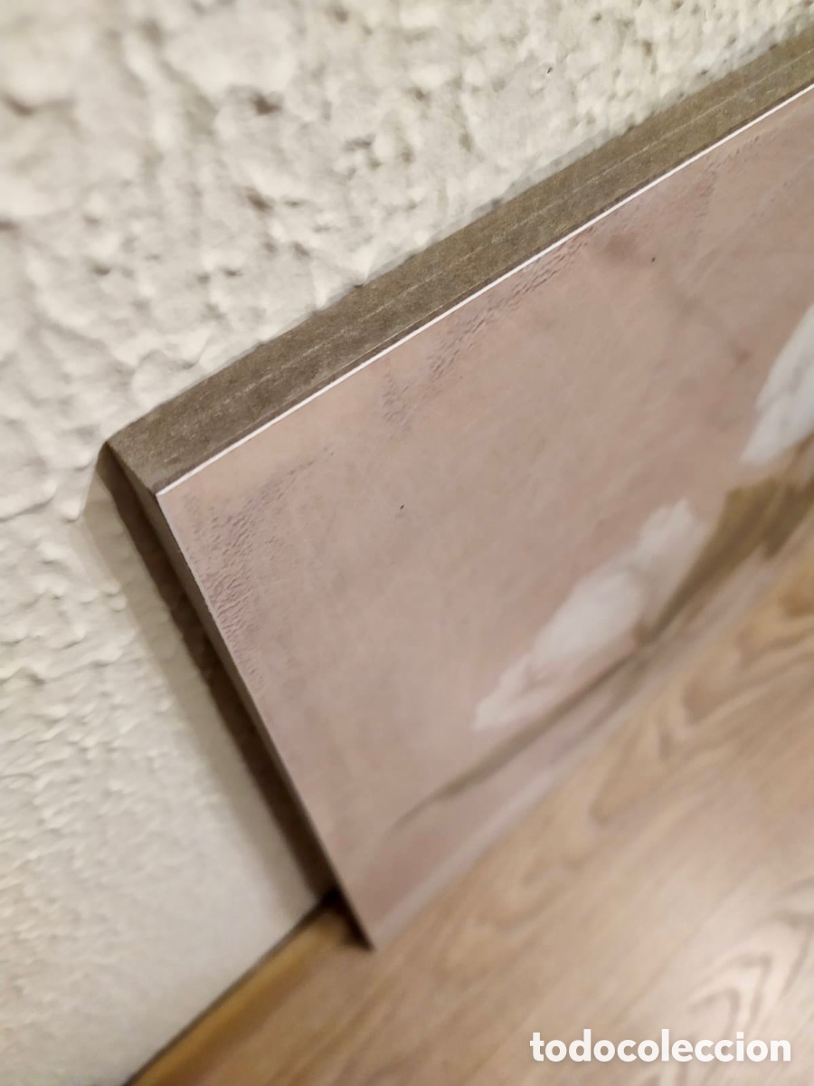 Arte: Cuadro en madera - Foto 2