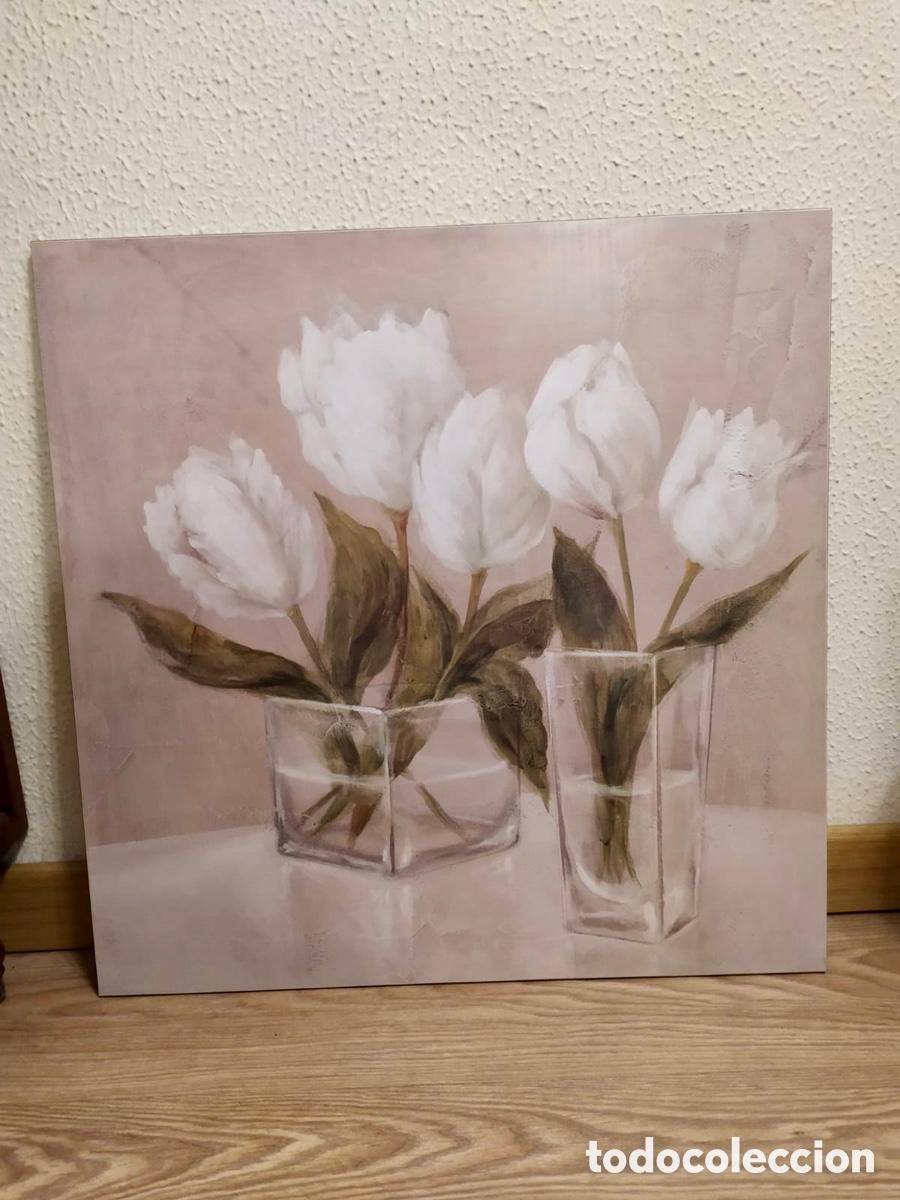 Arte: Cuadro en madera - Foto 1