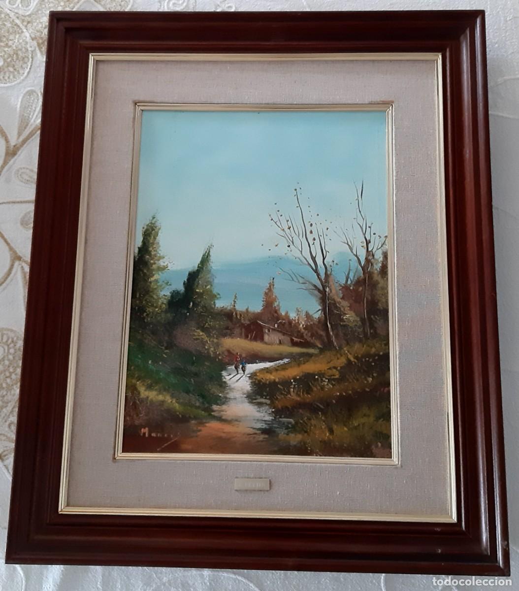Arte: MARCOS (E BELDA) 40 x 30 cm 19.1 - Foto 1