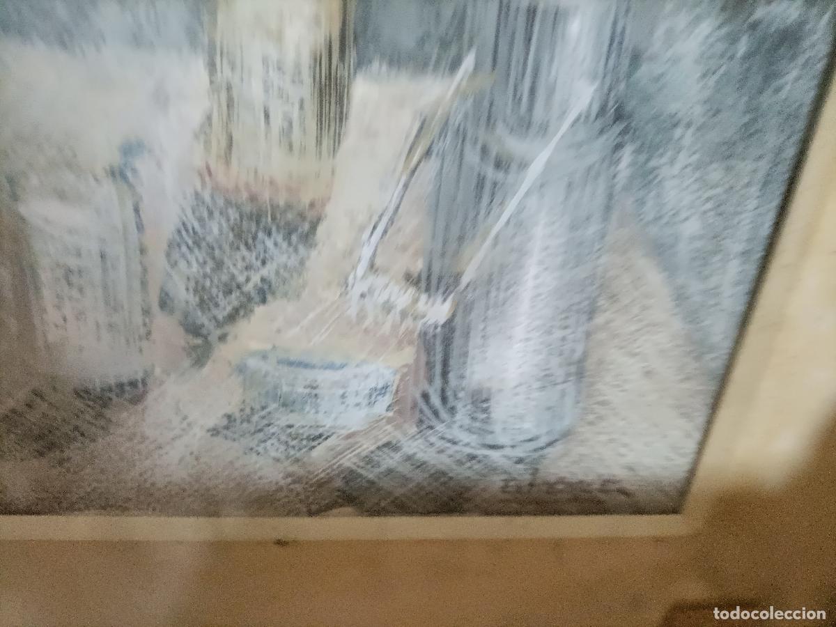 Arte: Bodeg&oacute;n. Pedro D&iacute;az Extremera. Pastel - Foto 5