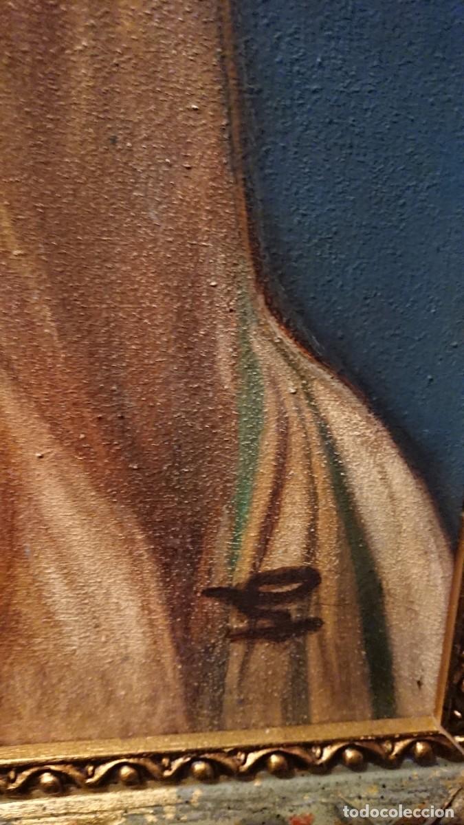 Arte: OLEO FIRMADO - Foto 3