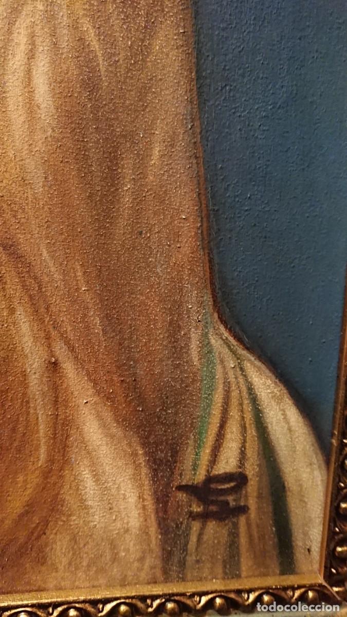 Arte: OLEO FIRMADO - Foto 5