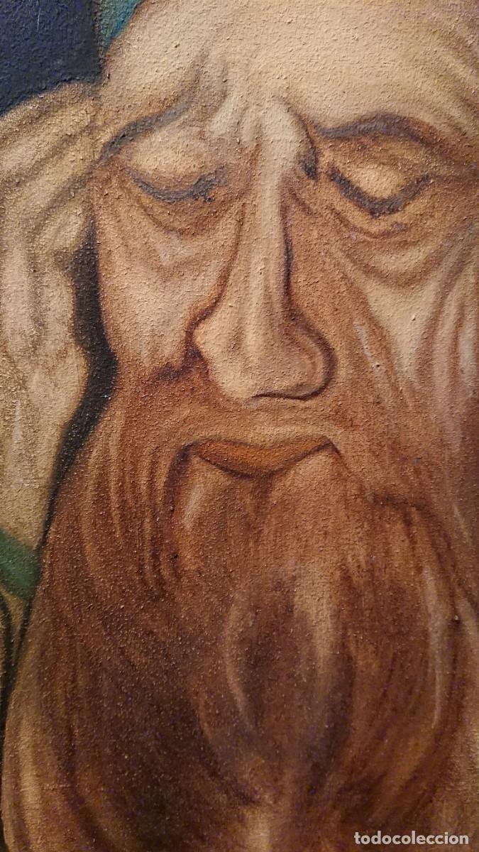 Arte: OLEO FIRMADO - Foto 7
