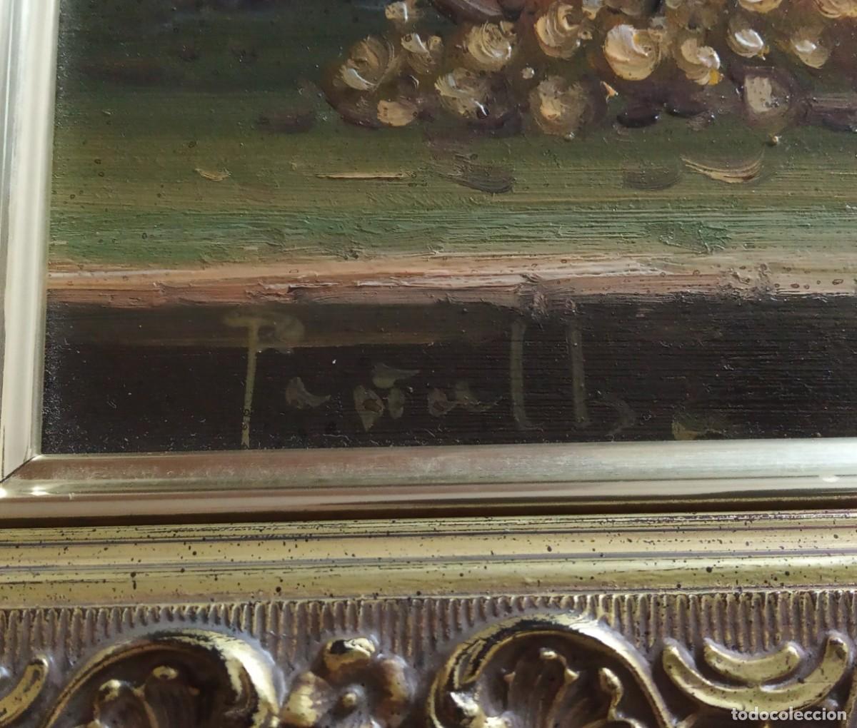 Arte: Bodeg&oacute;n al &oacute;leo, Pe&ntilde;alba - Foto 4