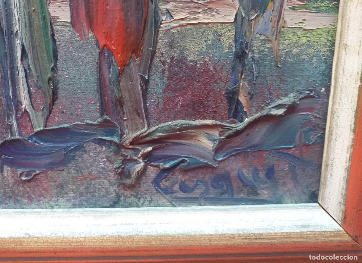 Arte: &Oacute;LEO SOBRE LIENZO MATAR&Oacute; - Foto 3