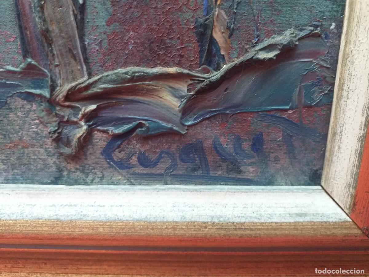 Arte: &Oacute;LEO SOBRE LIENZO MATAR&Oacute; - Foto 4