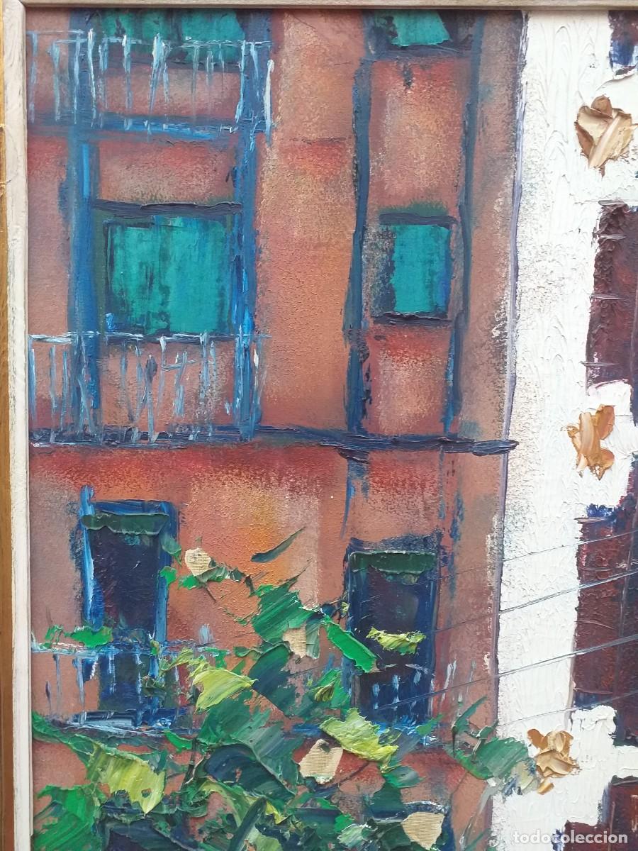 Arte: &Oacute;LEO SOBRE LIENZO MATAR&Oacute; - Foto 5