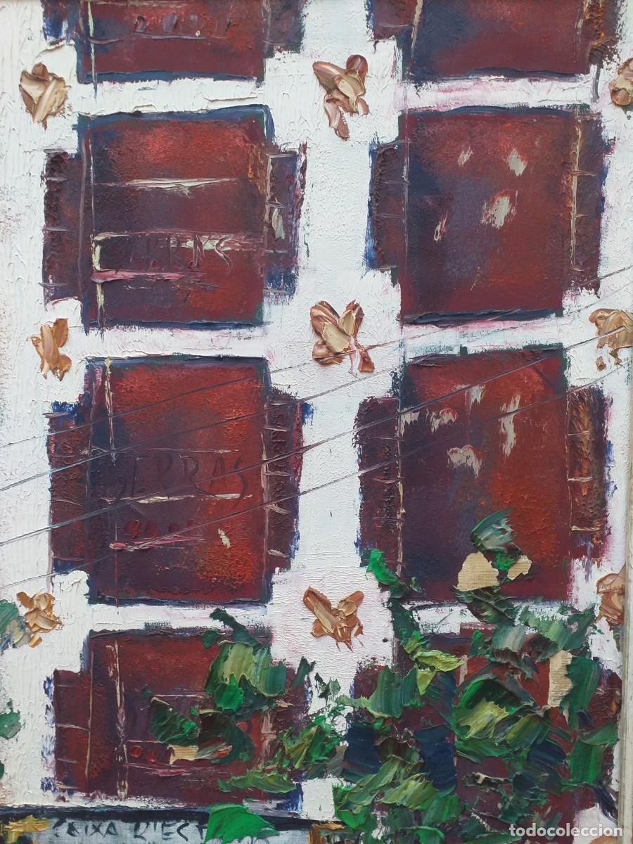 Arte: &Oacute;LEO SOBRE LIENZO MATAR&Oacute; - Foto 6