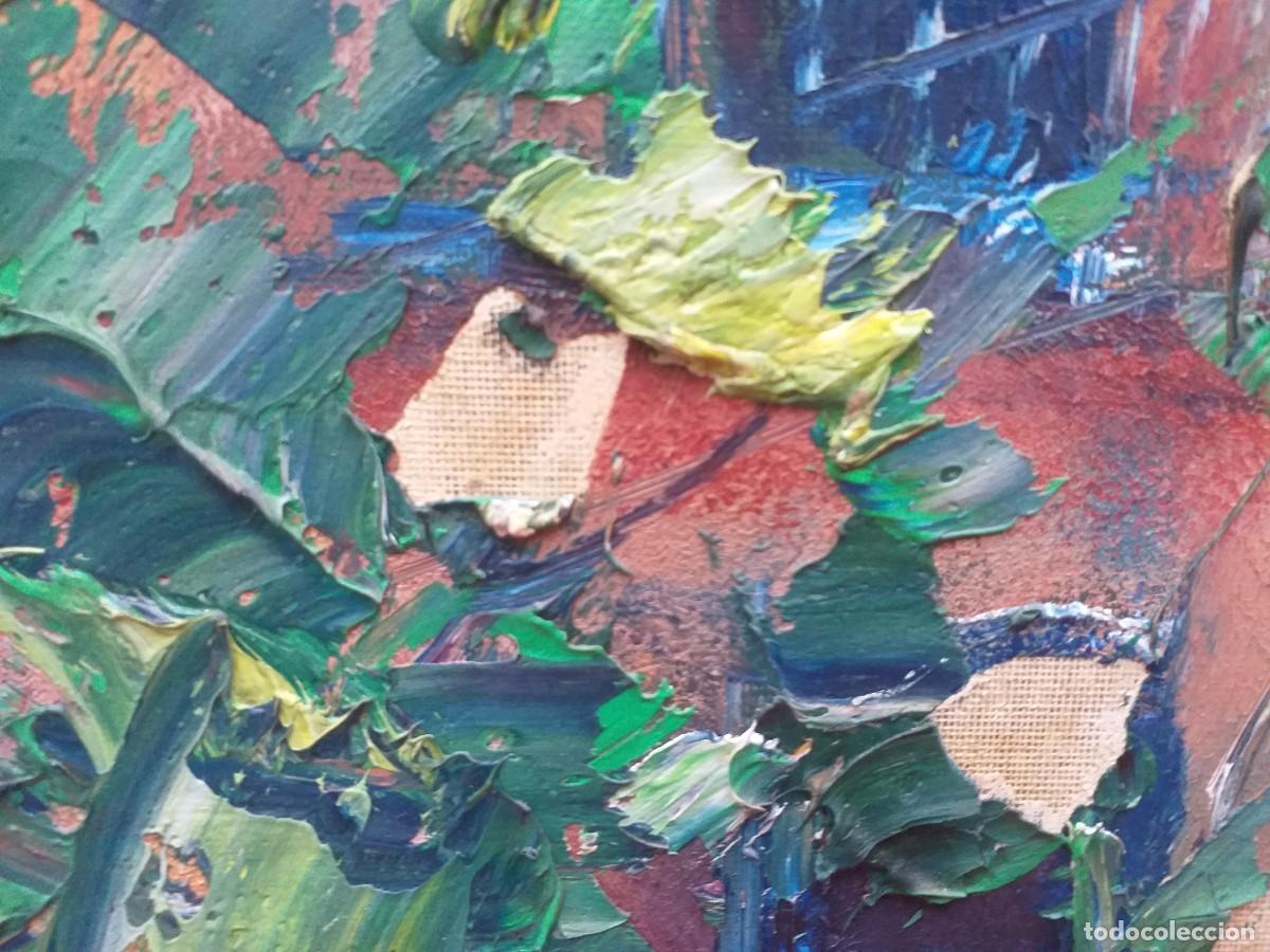 Arte: &Oacute;LEO SOBRE LIENZO MATAR&Oacute; - Foto 11