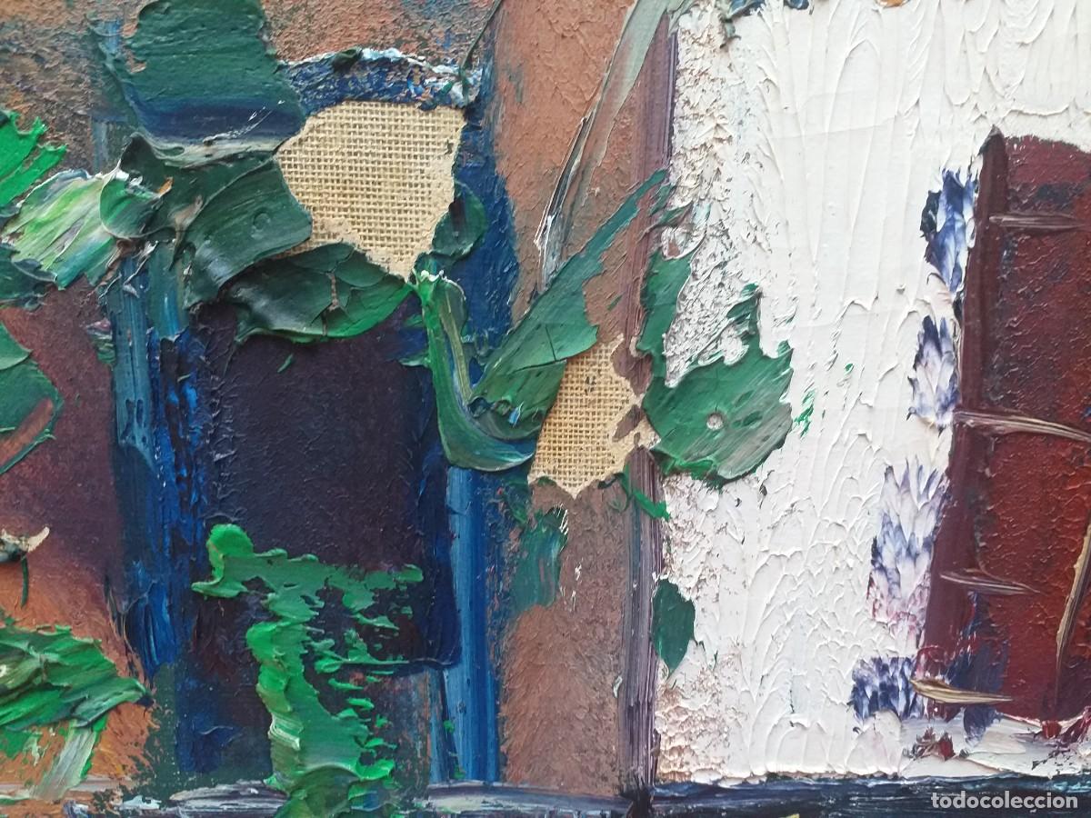 Arte: &Oacute;LEO SOBRE LIENZO MATAR&Oacute; - Foto 12