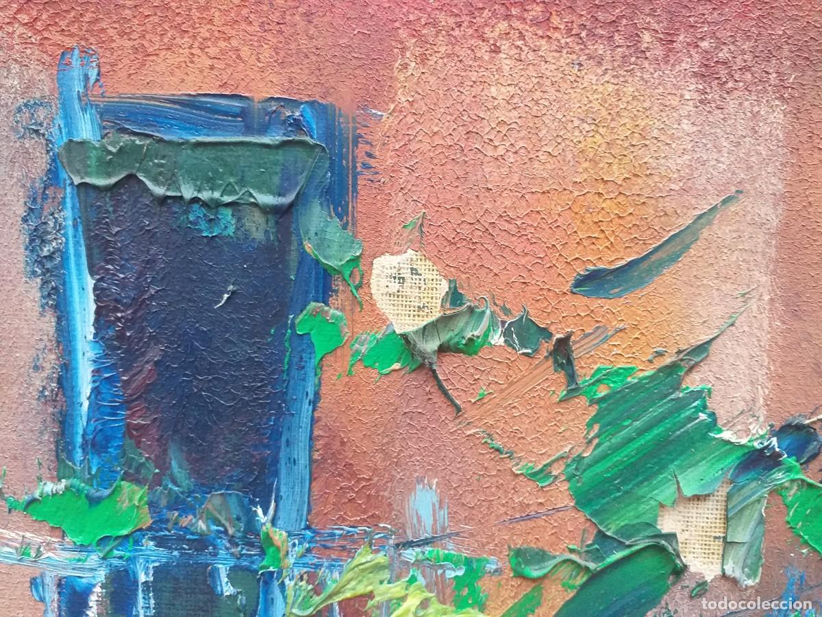 Arte: &Oacute;LEO SOBRE LIENZO MATAR&Oacute; - Foto 13