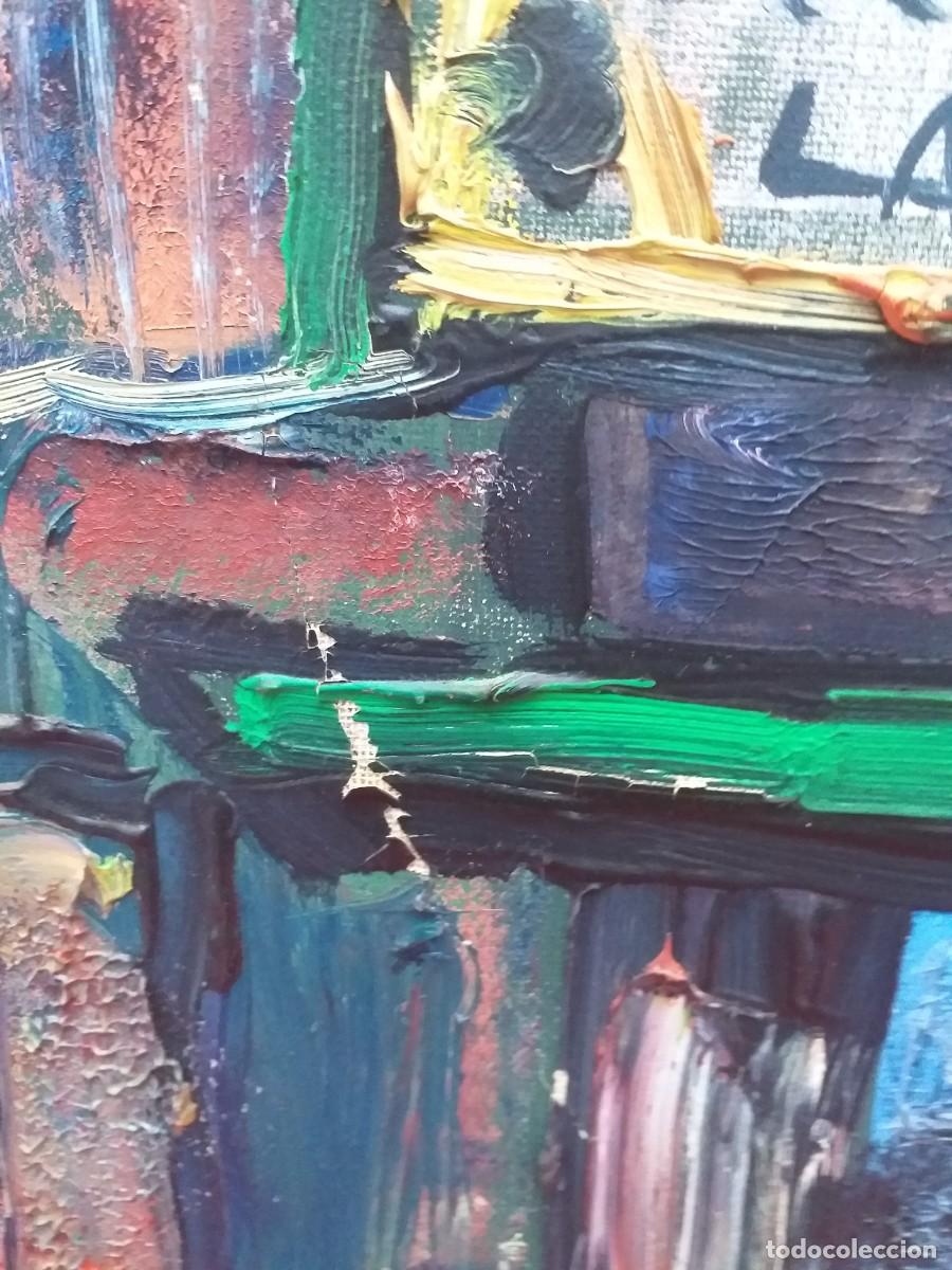 Arte: &Oacute;LEO SOBRE LIENZO MATAR&Oacute; - Foto 14