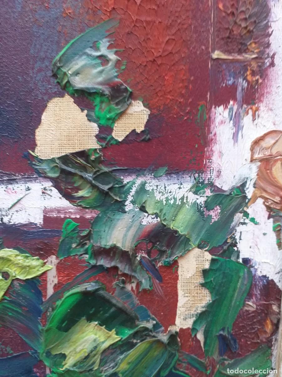 Arte: &Oacute;LEO SOBRE LIENZO MATAR&Oacute; - Foto 15