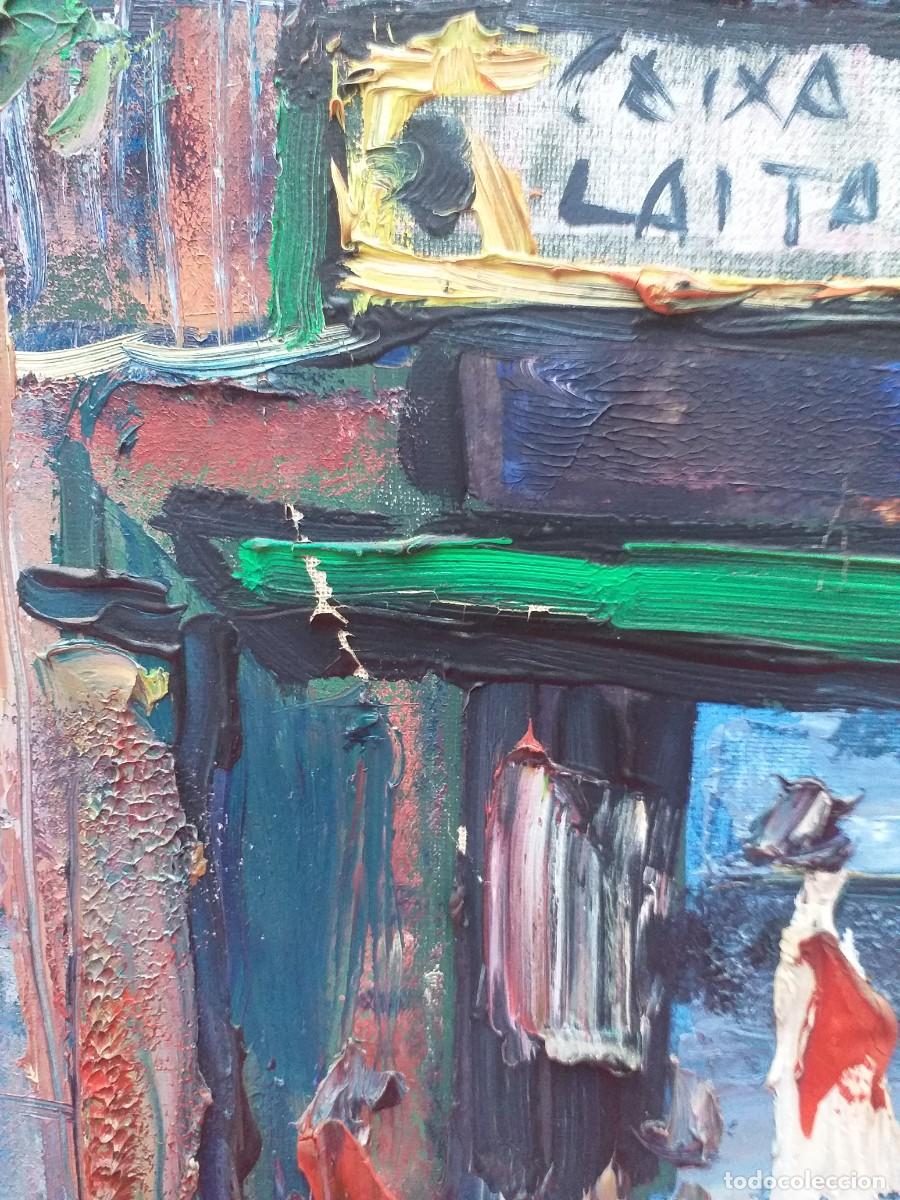 Arte: &Oacute;LEO SOBRE LIENZO MATAR&Oacute; - Foto 16