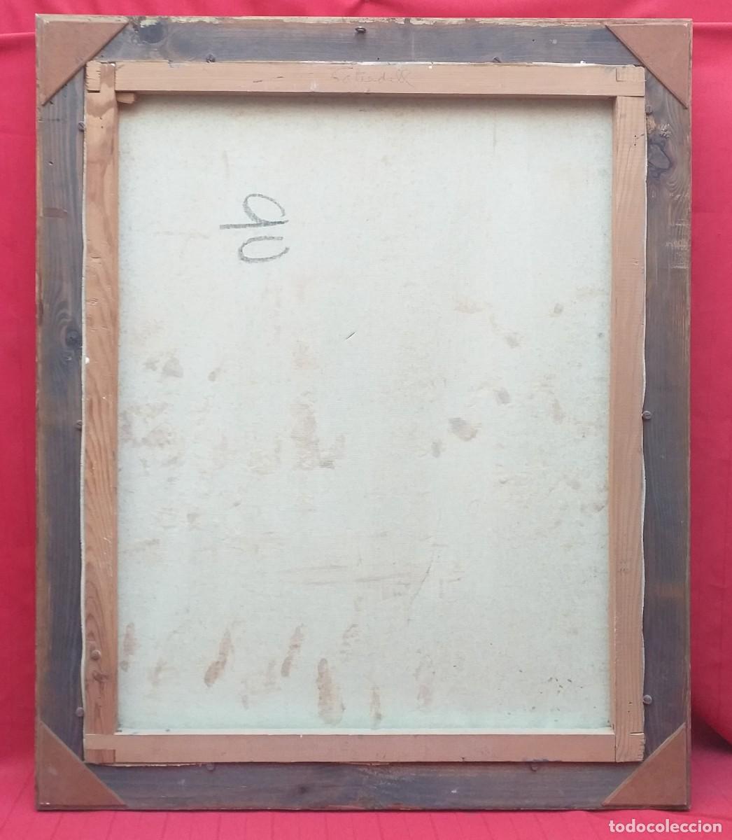 Arte: &Oacute;LEO SOBRE LIENZO MATAR&Oacute; - Foto 17