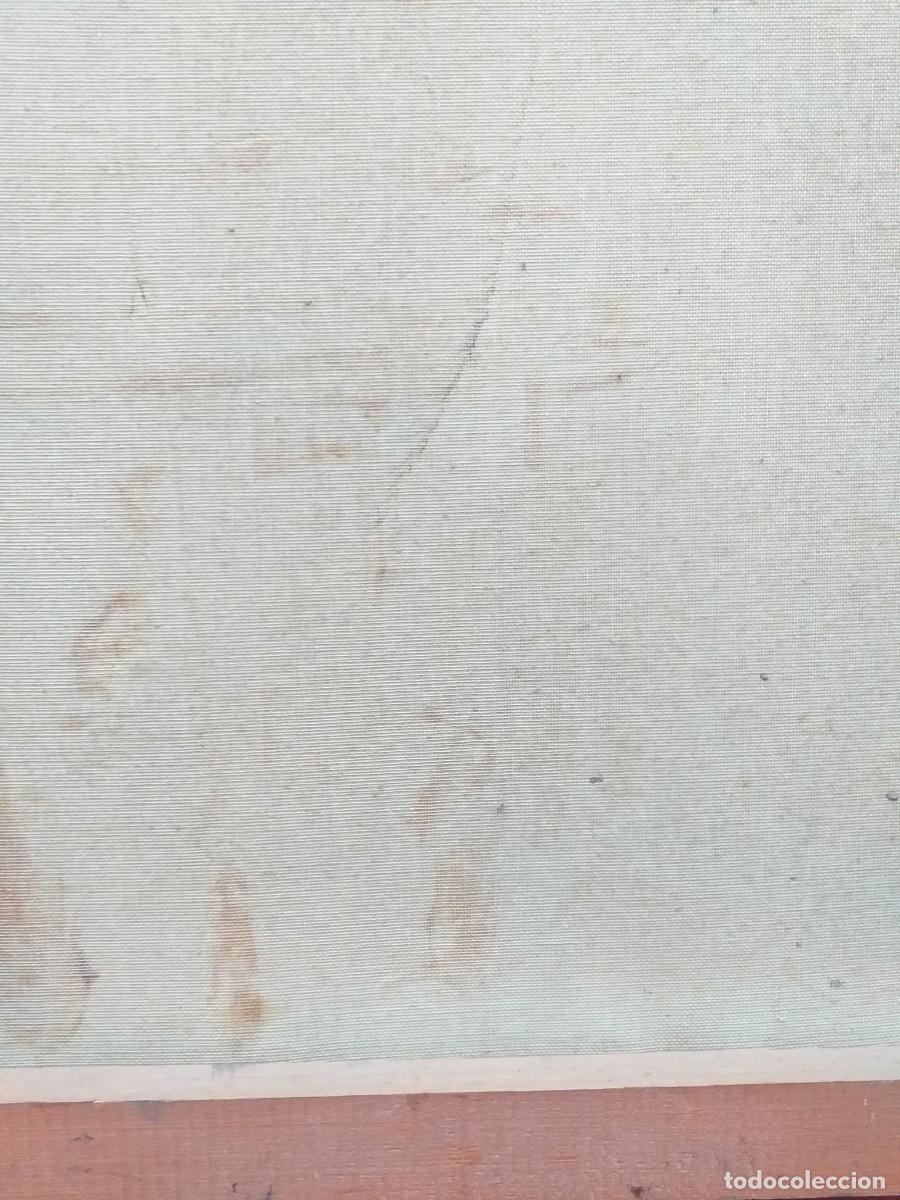 Arte: &Oacute;LEO SOBRE LIENZO MATAR&Oacute; - Foto 19