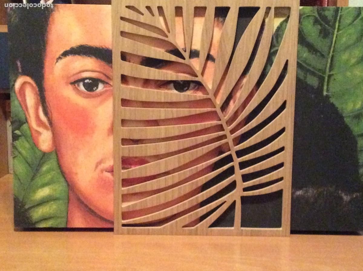 Arte: Los sue&ntilde;os de Frida Kalho. - Foto 1
