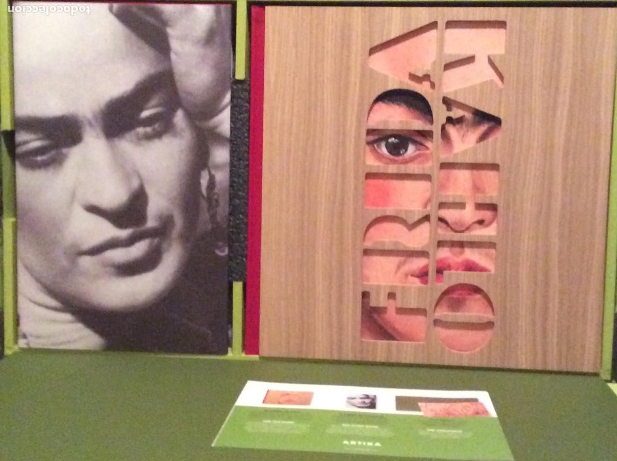 Arte: Los sue&ntilde;os de Frida Kalho. - Foto 2