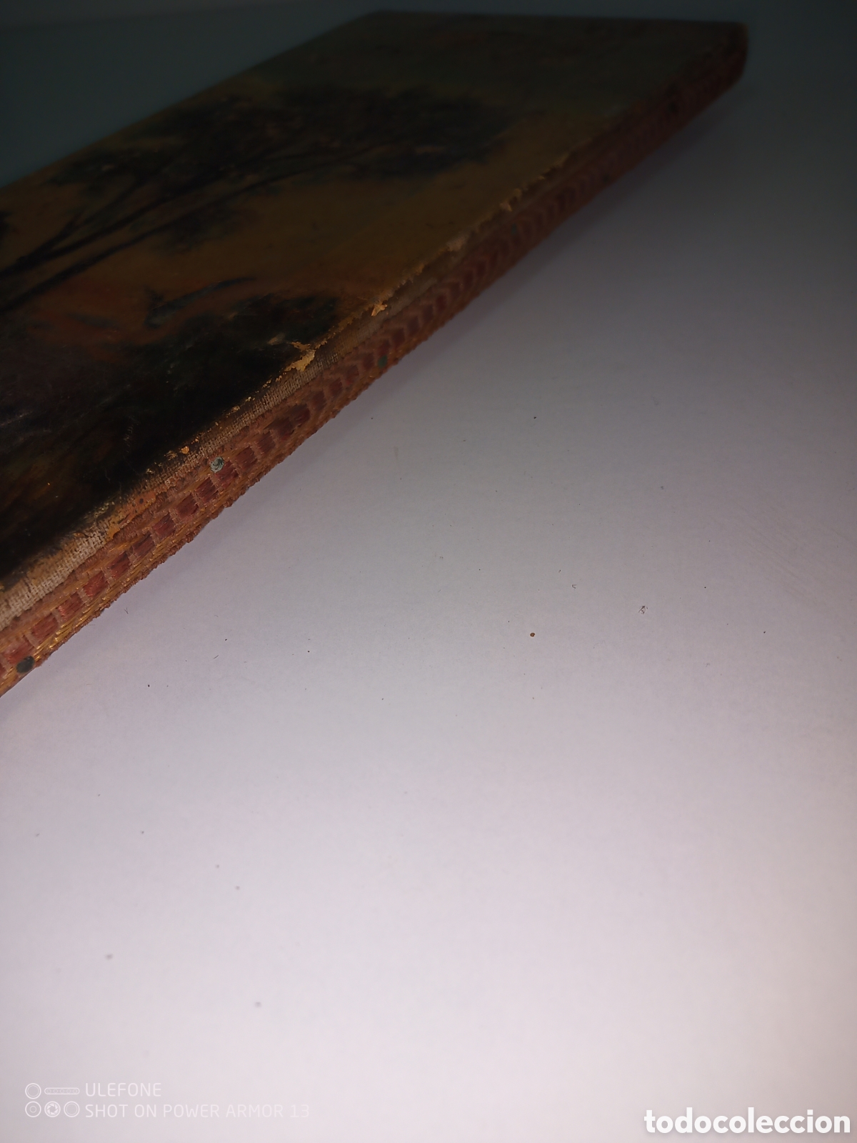 Arte: Pintura &oacute;leo 1925 - Foto 5