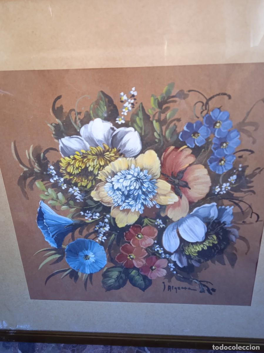 Arte: Bonito bodeg&oacute;n de flores