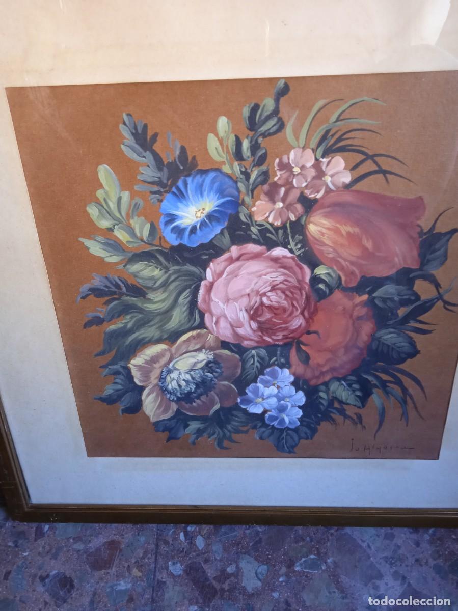 Arte: Bonito bodeg&oacute;n de flores