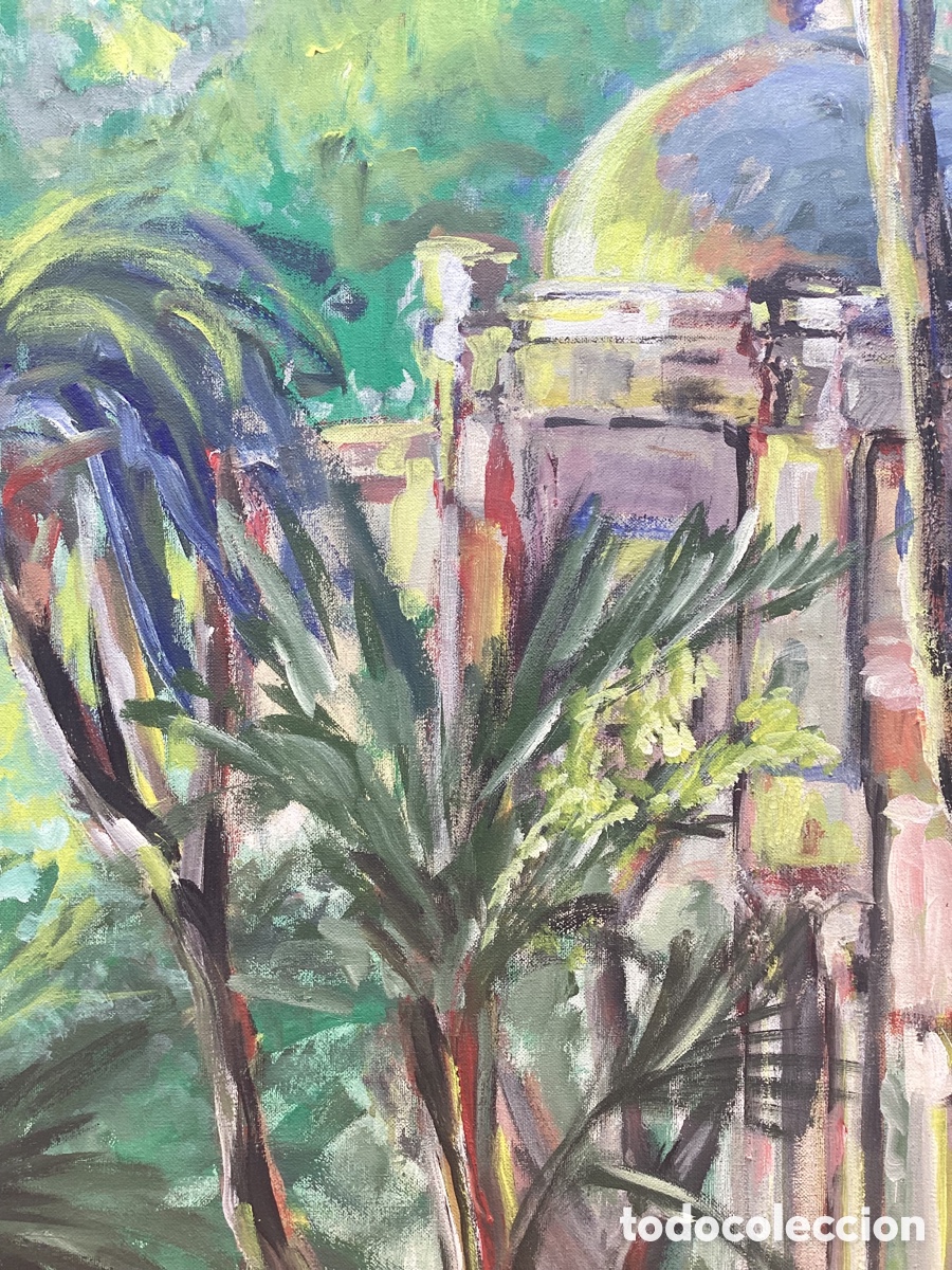 Arte: Oleo sobre lienzo - Foto 4