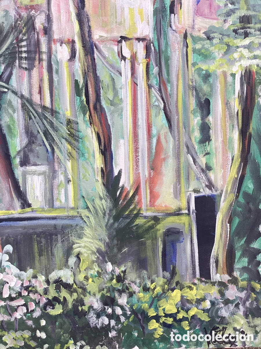 Arte: Oleo sobre lienzo - Foto 6