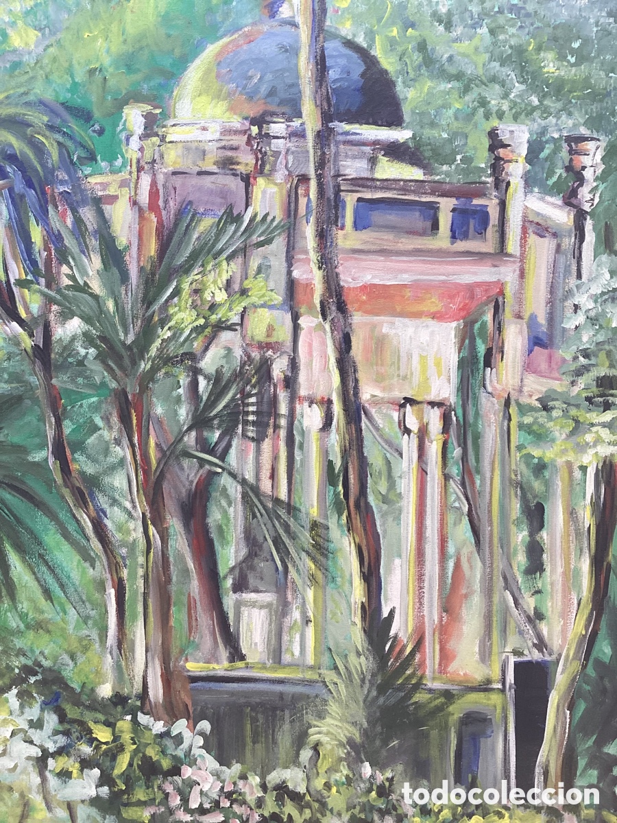 Arte: Oleo sobre lienzo - Foto 7