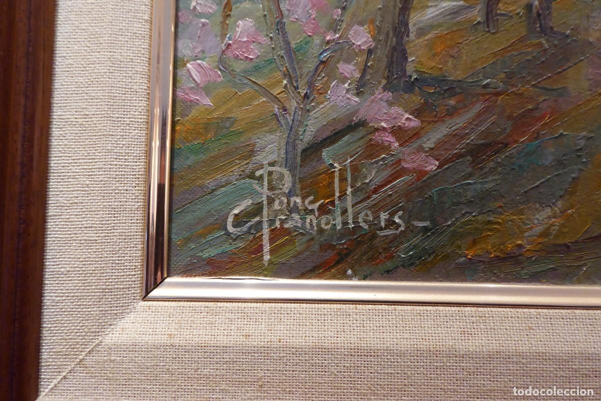 Arte: Cuadro Pon&ccedil; Granollers - Foto 3