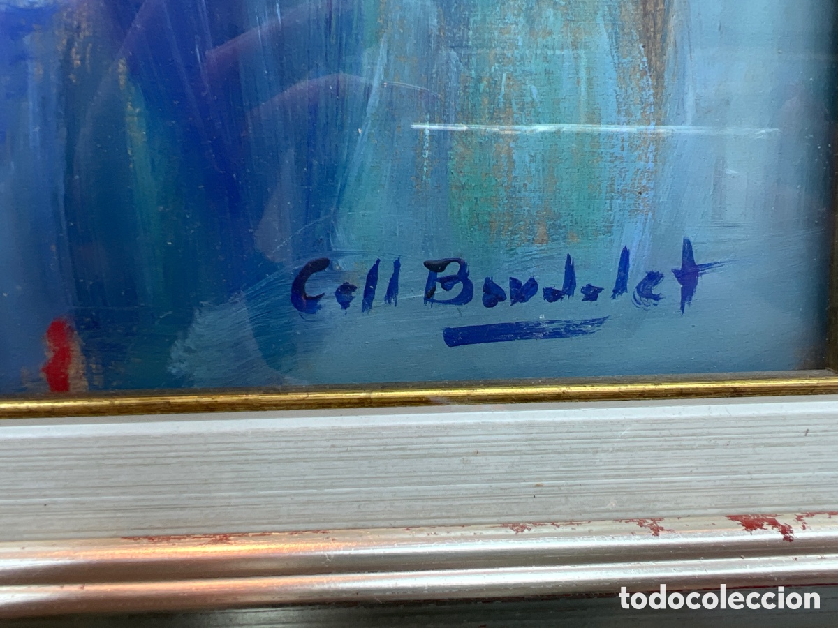 Arte: Coll Bardolet abstracci&oacute;n - Foto 3