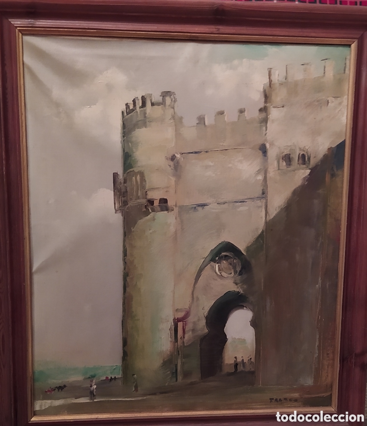 Arte: Puerta del Sol. Toledo. - Foto 1