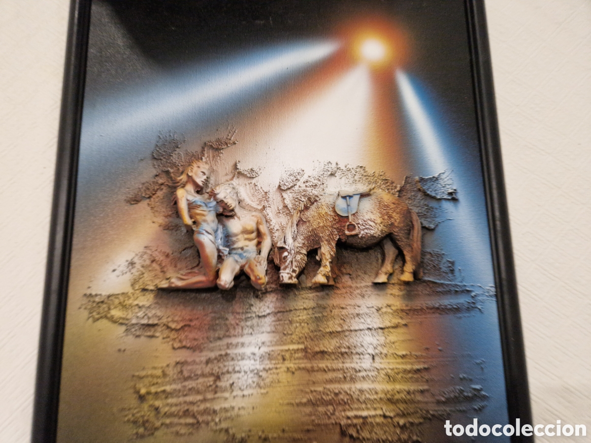 Arte: PRECIOSO CUADRO 3D - Foto 2