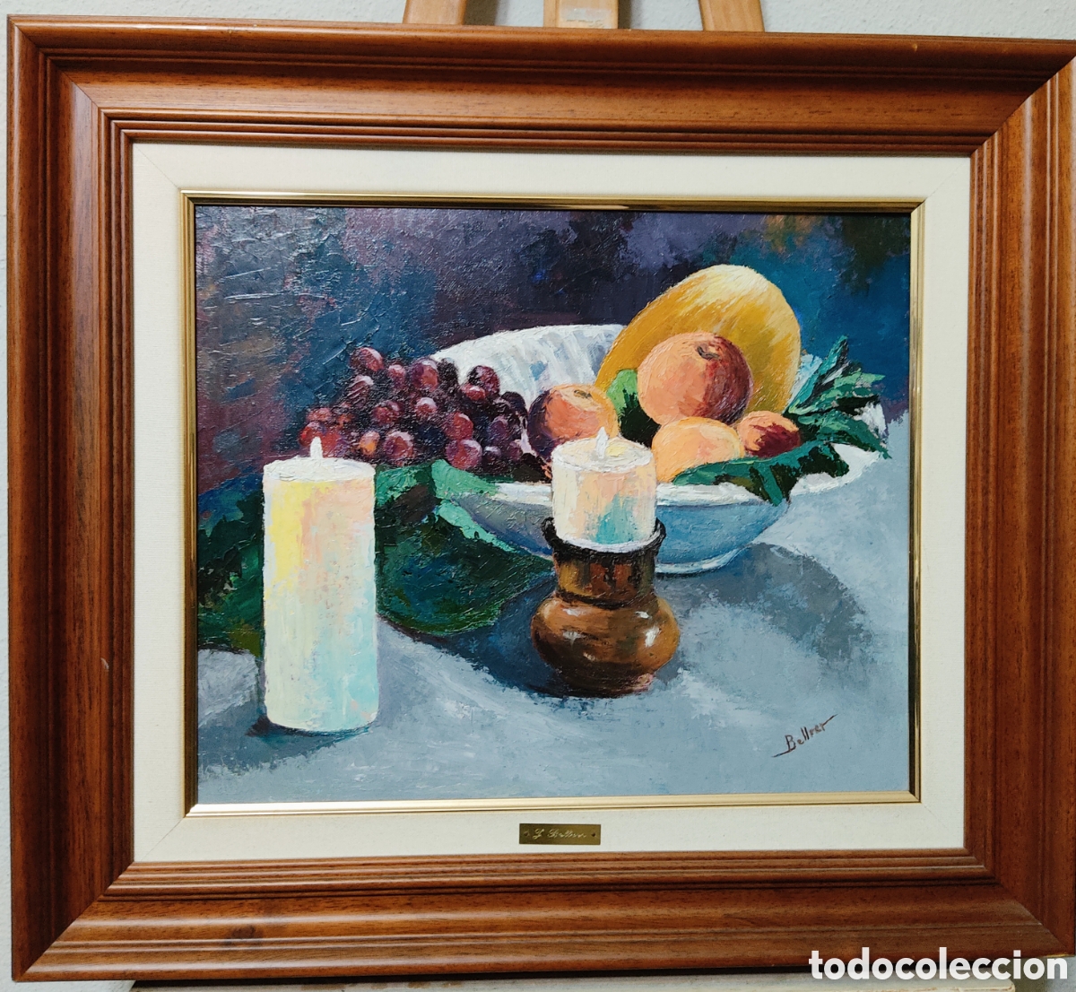 Arte: J.Bellver (Bodeg&oacute;n) - Foto 1