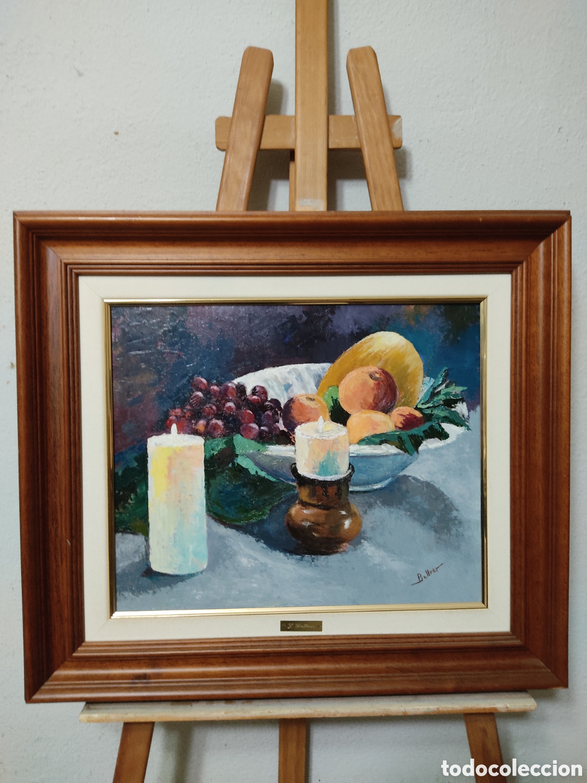Arte: J.Bellver (Bodeg&oacute;n) - Foto 2
