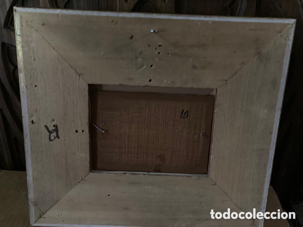 Arte: OLEO SOBRE TABLA &rdquo;BOSQUE&rdquo; - Foto 3