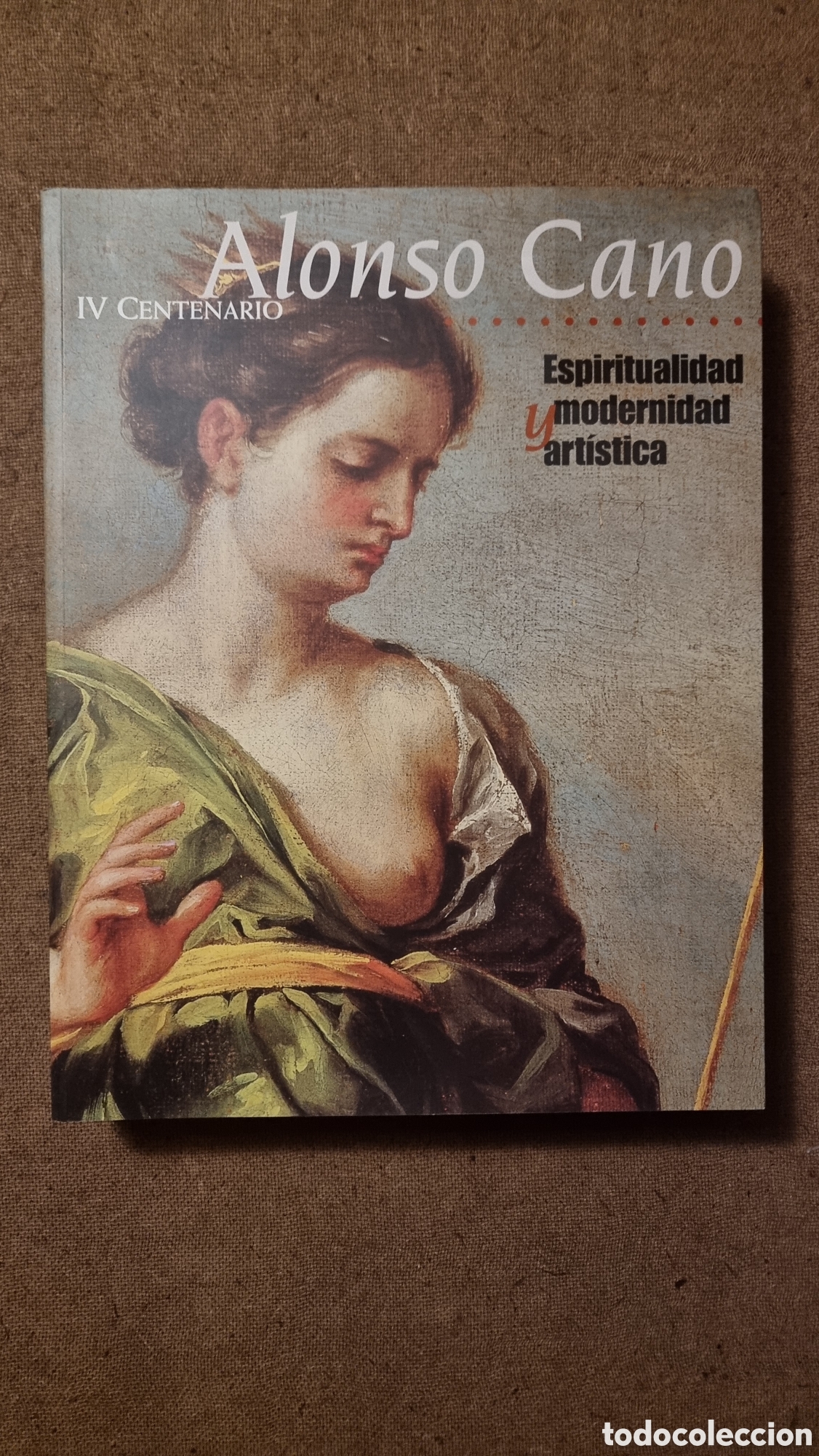 Arte: ALONSO CANO - Foto 1