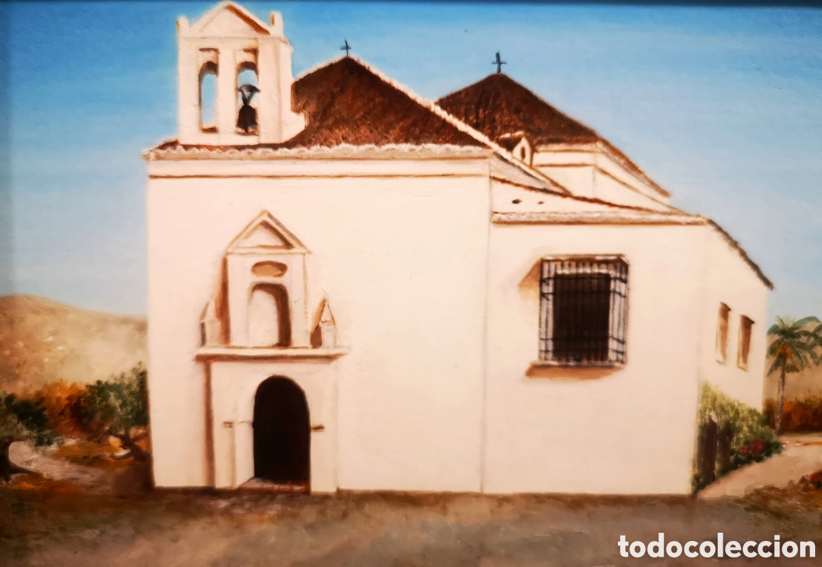 Arte: &Oacute;leo Cerro V&eacute;lez M&aacute;laga - Foto 1