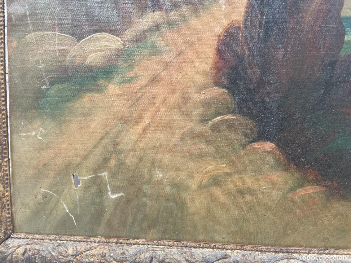 Arte: 2 cuadros antiguos - Foto 10