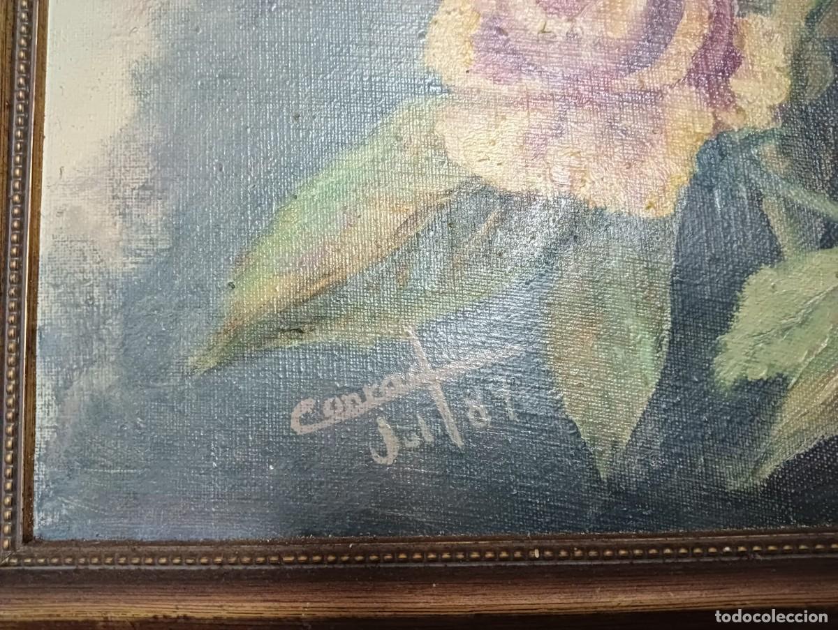Arte: &Oacute;leo del pintor Conrad - Foto 2