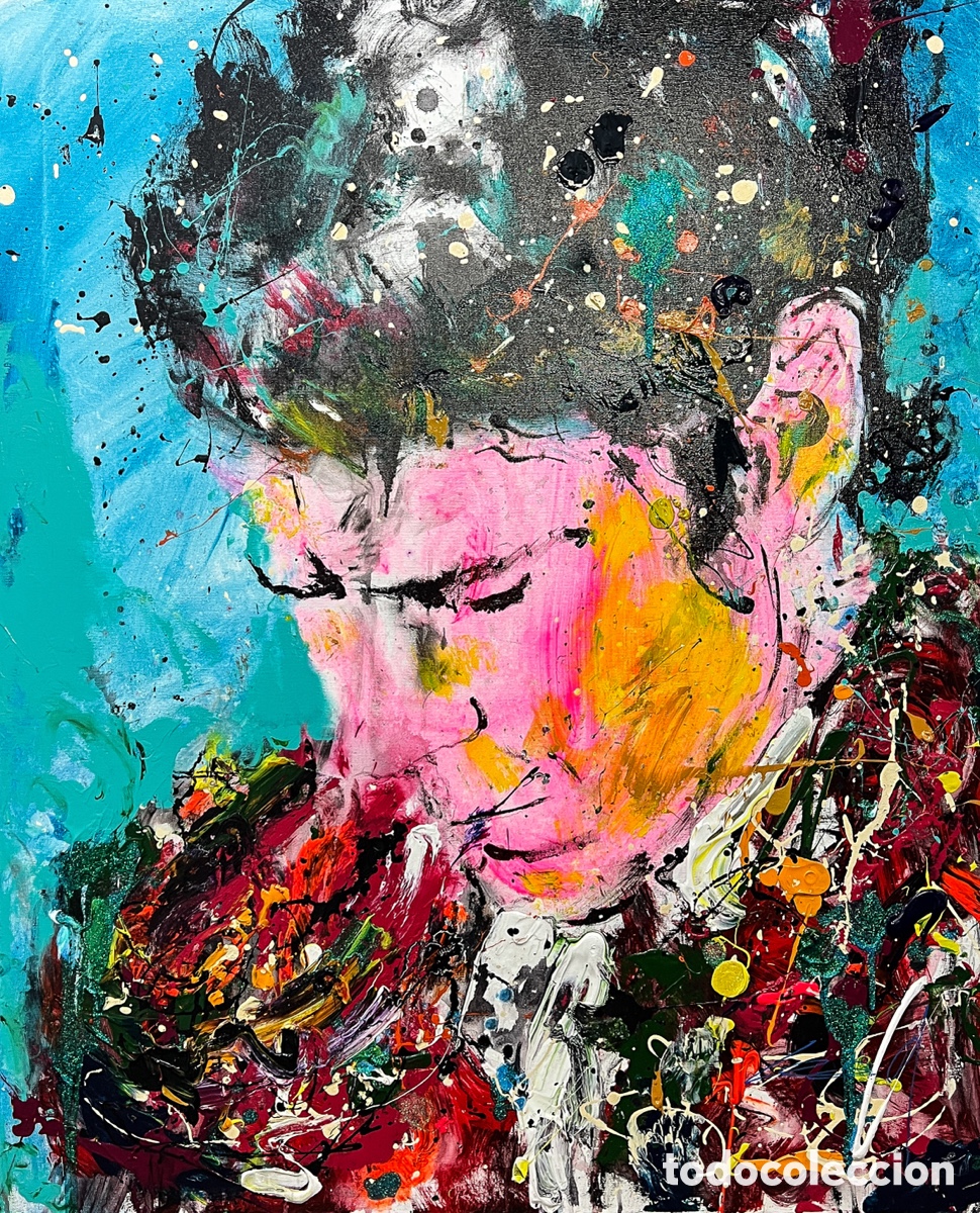 Arte: Cuadro de Jos&eacute; Tom&aacute;s - Foto 1