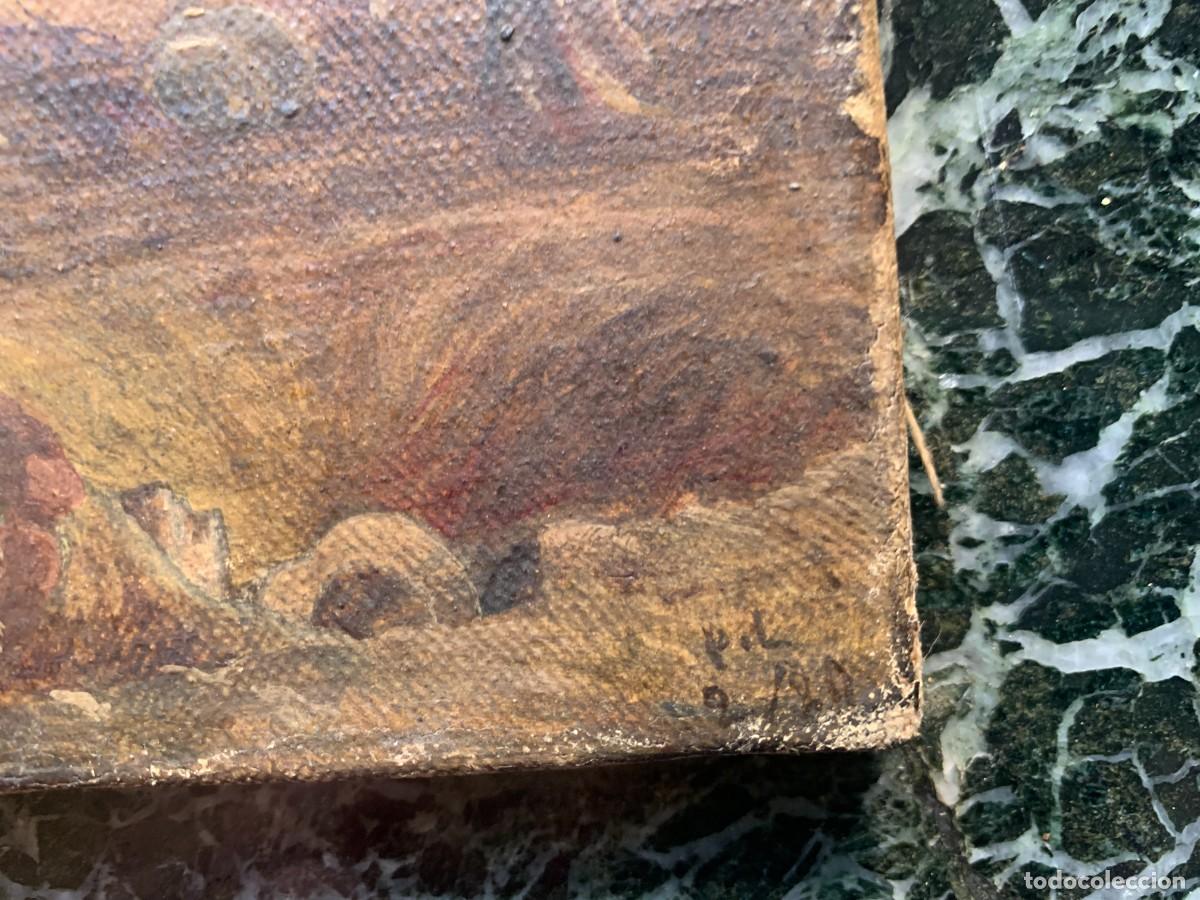 Arte: Escena b&eacute;lica - Foto 9