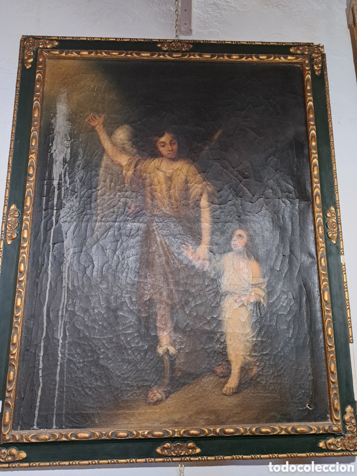 Arte: &Oacute;leo &Aacute;ngel de la Guarda. - Foto 3