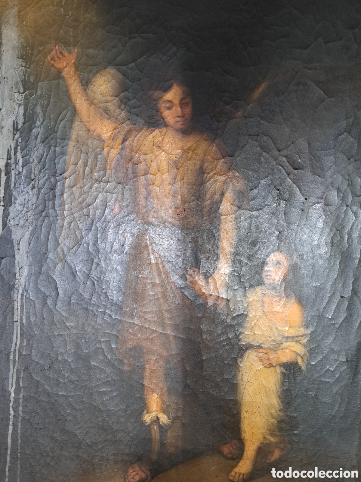 Arte: &Oacute;leo &Aacute;ngel de la Guarda. - Foto 4